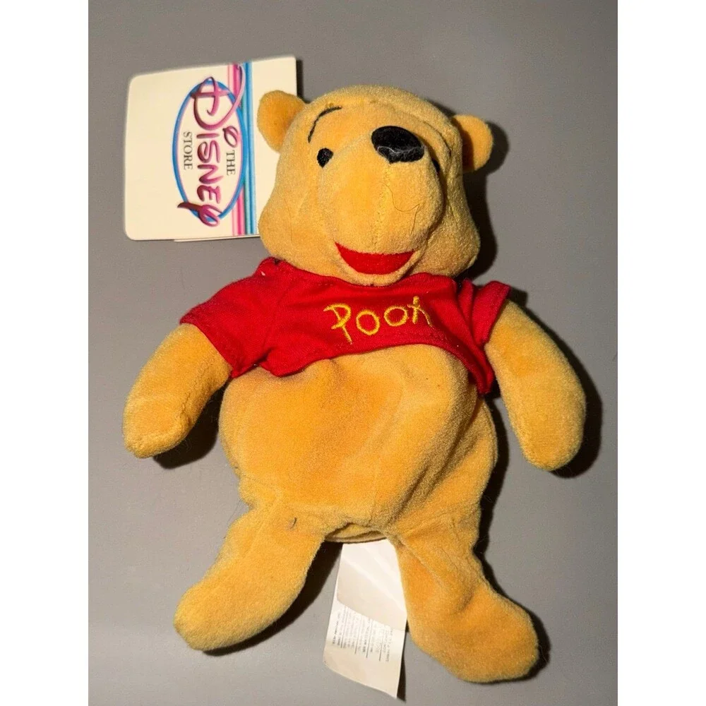 Disney Store Winnie the Pooh mini Plush
